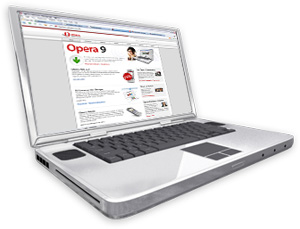 Opera 9