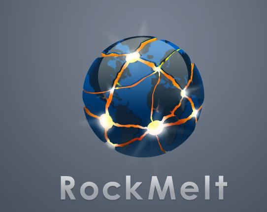 ֮ RockMelt