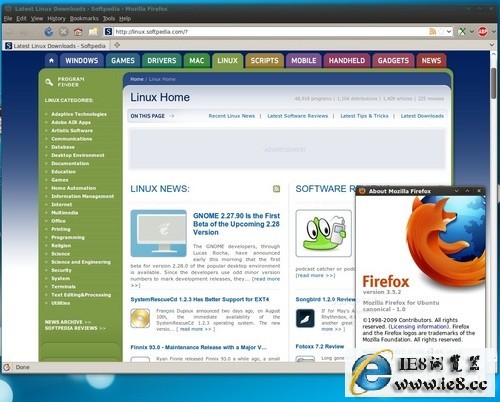 3.52Ĭ!Ubuntu 9.10 