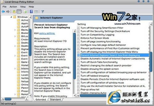 Windows 7IE 8