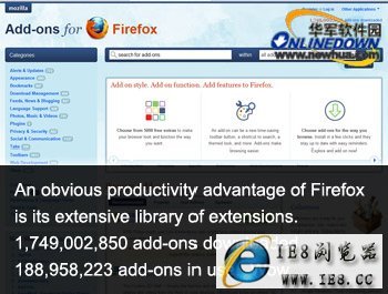 : Firefox° ChromeĴԱ