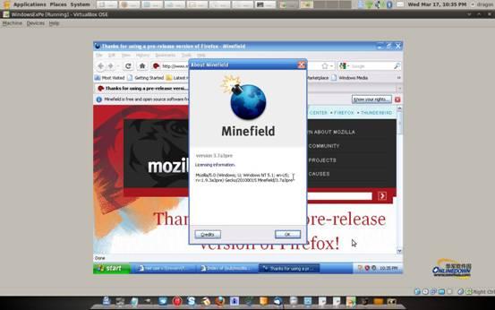 XPϵͳеFirefox 3.7ʹý