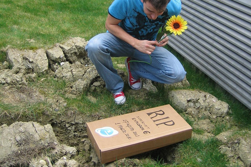 IE6 HAS TO
DIE