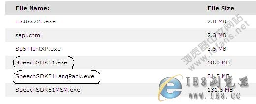 SpeechSDK51.exeSpeechSDK51LangPack.exeб