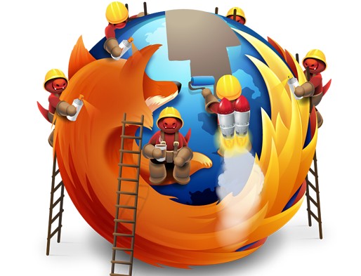 ° Firefox [վ]