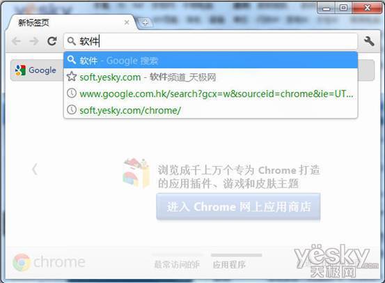 һרܵChromeַ