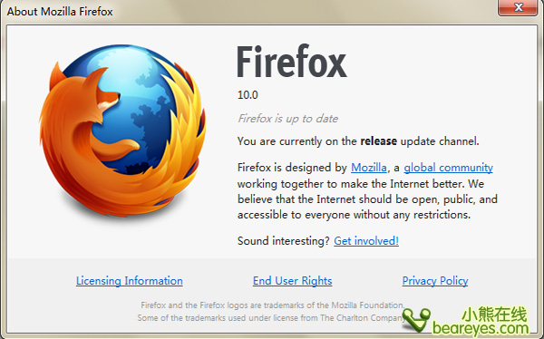 Mozilla10.0һ