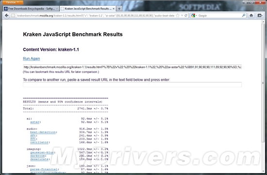 Firefox 10/9ܼ򵥶Աȣֹˢ汾